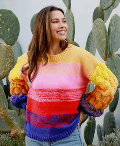 Sophie Knit Jumper