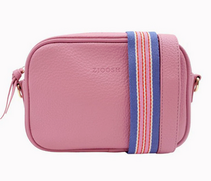Zjoosh Ruby Sports Cross Body Bag Rose