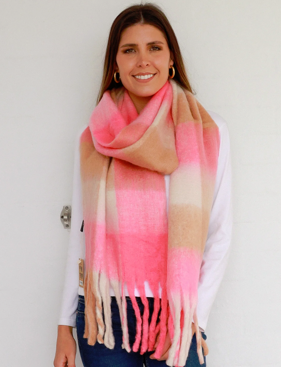Zadie Winter Scarf