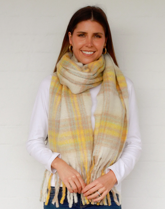 Echo Winter Scarf