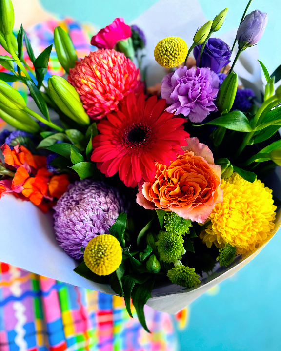 Bunch of Blooms- Confetti Pop