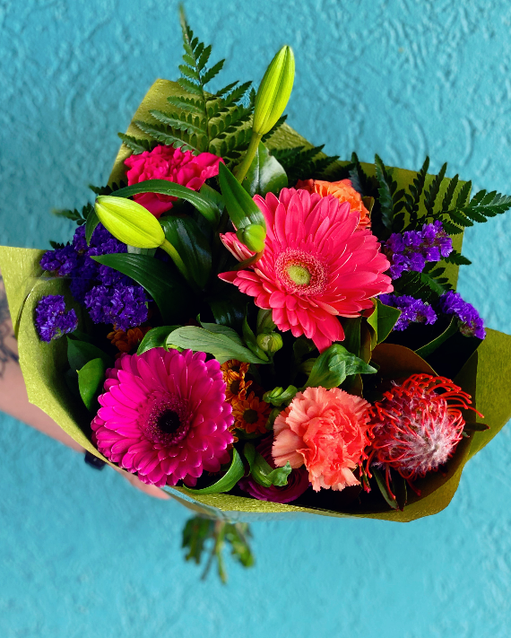 Bunch of Blooms- The OPP