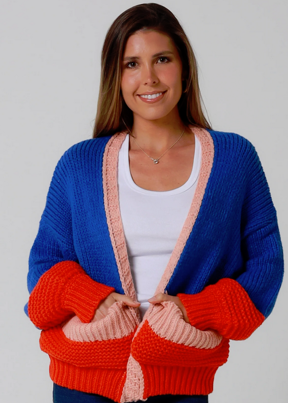 Molly Knit Cardigan
