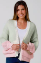 Sophie Knit Cardigan
