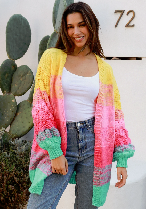 Maggie Knit Cardigan