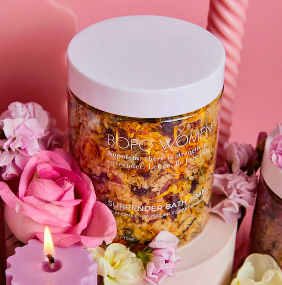 BOPO Surrender Bath Soak