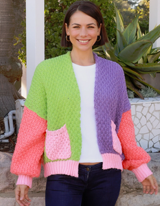 Vanessa Knit Cardigan
