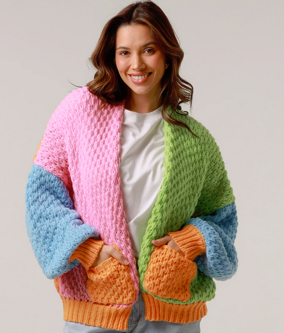Sally Knit Cardigan