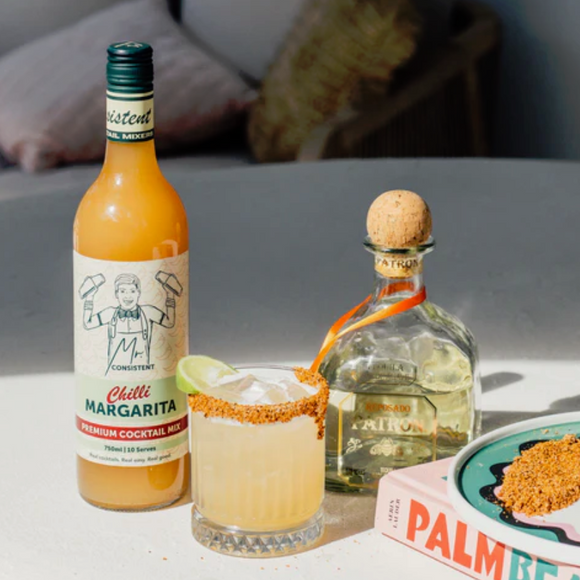 Mr Consistent Chilli Margarita Mixer