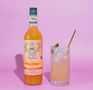 Mr Consistent Paloma Mixer