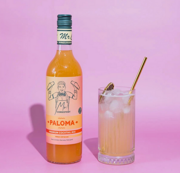 Mr Consistent Paloma Mixer