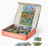 Journey of Something 24 Piece Kids Puzzle - Let's Picnic