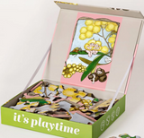 Journey of Something 24 Piece Kids Puzzle - May Gibbs - Wattle Babies