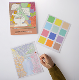 Journey of Something Watercolour Painting Book