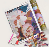 Journey of Something- Sparkle Art Kit - Blue Moon
