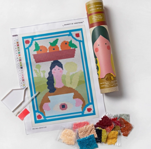 Journey of Something- Sparkle Art Kit - Balance No. 02