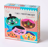 Journey of Something- Kids Rock Painting Kit - Cool Faces
