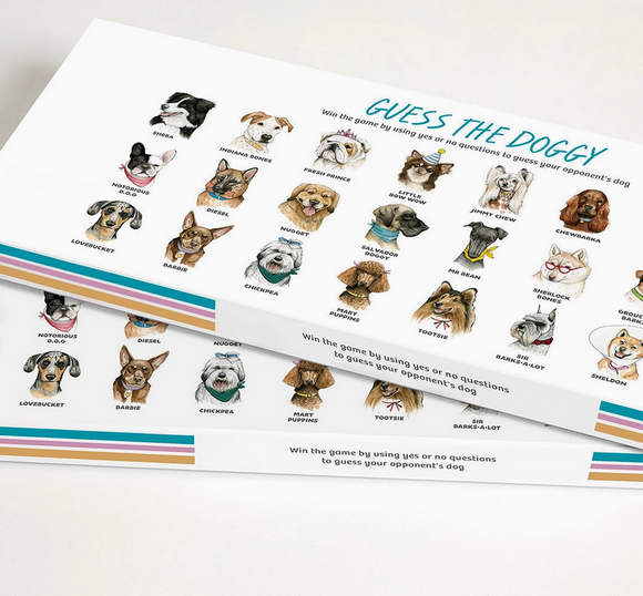 Journey of Something- Guess the Doggy