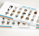 Journey of Something- Guess the Doggy