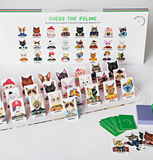 Journey of Something- Guess the Feline Card Game
