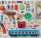Journey of Something-500 Piece Puzzle - Memory Lane