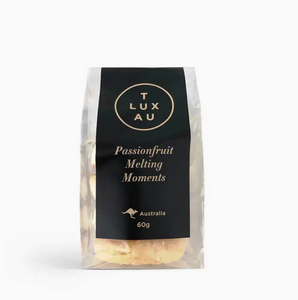TLUXAU Small - Passionfruit Melting Moments 80g