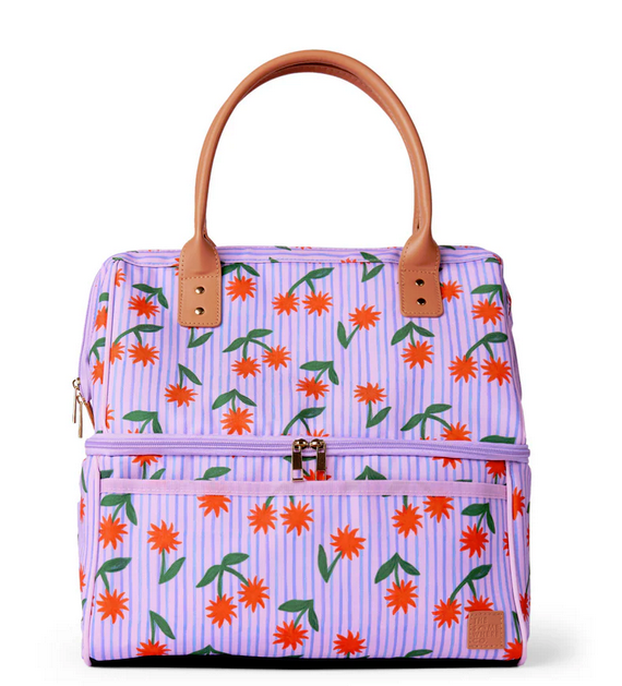 The Somewhere Co. Sunburst Cooler Bag