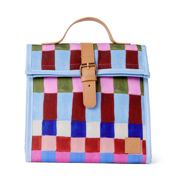 The Somewhere Co. Hopscotch Lunch Satchel