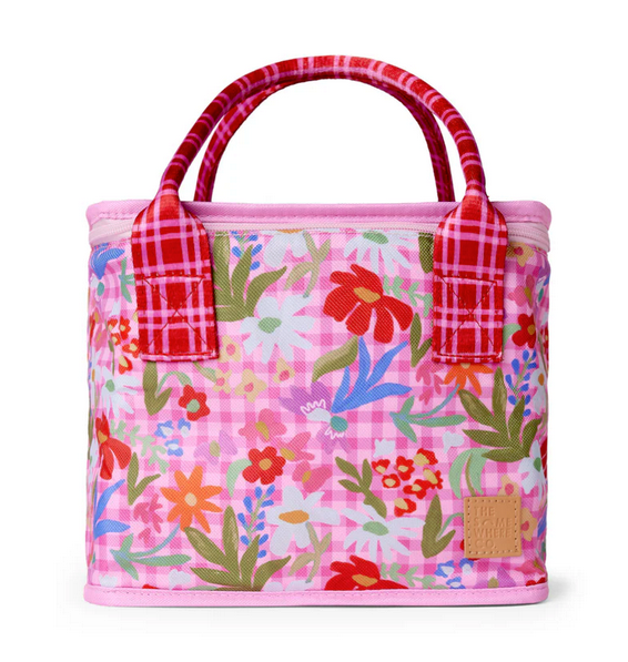 The Somewhere Co. Flowerburst Lunch Bag