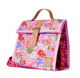 The Somewhere Co. Flowerburst Lunch Satchel