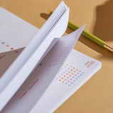 Good Tuesday A4 Weekly Planner Pad with Habit Tracker | You Got This