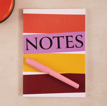 Good Tuesday A5 Book Nook Notebook