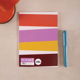 Good Tuesday A5 Book Nook Notebook