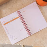 Good Tuesday Recipe Book Journal A5 | Flavours | Hardcover