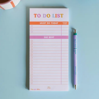 Good Tuesday To Do List Pad | You Got This