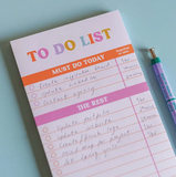 Good Tuesday To Do List Pad | You Got This