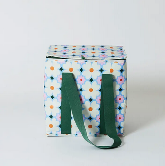 Project 10- Daisy Medium Insulated Tote