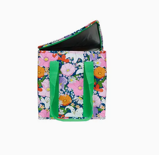 Project 10- Fleur Insulated Tote