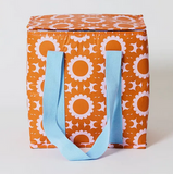 Project 10- Geo Floral Medium Insulated Tote