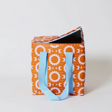 Project 10- Geo Floral Medium Insulated Tote