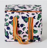 Project 10- Leopard Mini Insulated Tote