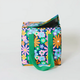 Project 10- Pop Floral Insulated Tote