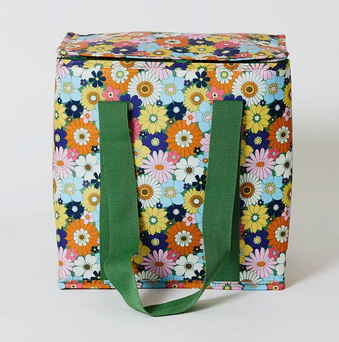 Project 10- Posy Medium Insulated Tote