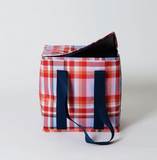 Project 10- Tartan Medium Insulated Tote