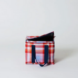 Project 10- Tartan Mini Insulated Tote