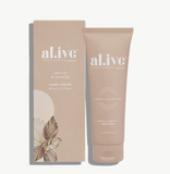 Al.ive Hand Cream - Apricot & Sweet Fig