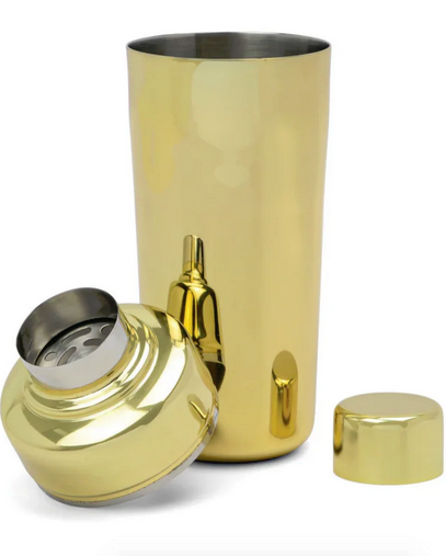 Here's How The Doc Cocktail Shaker