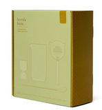 Here's How The Renley Bar Tool Set - Jigger, Strainer, Spoon, and Beaker