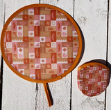 Maja Foldable Hand Fan | Palm Cove