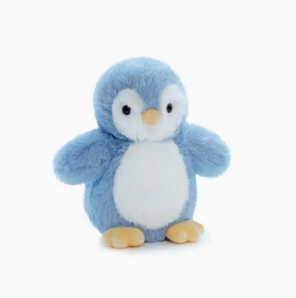 OB Designs Little Peta Penguin Soft Toy